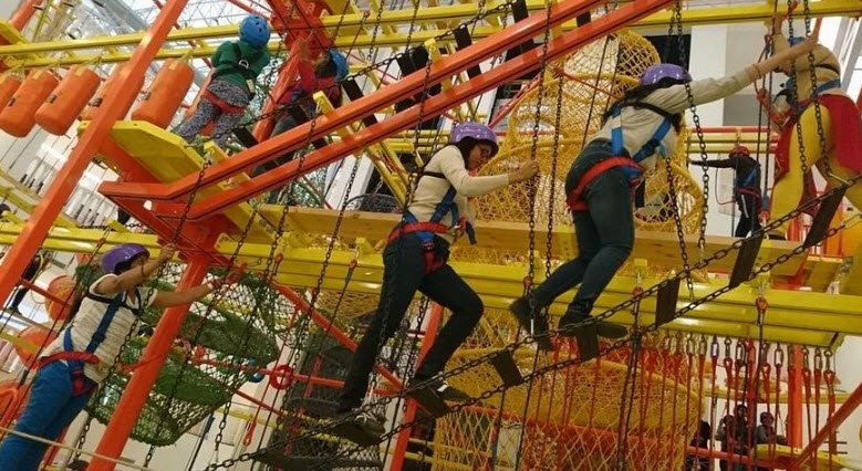 Oh! Max Wonderland, Gautam Buddha Nagar, Uttar Pradesh - Vushii.com